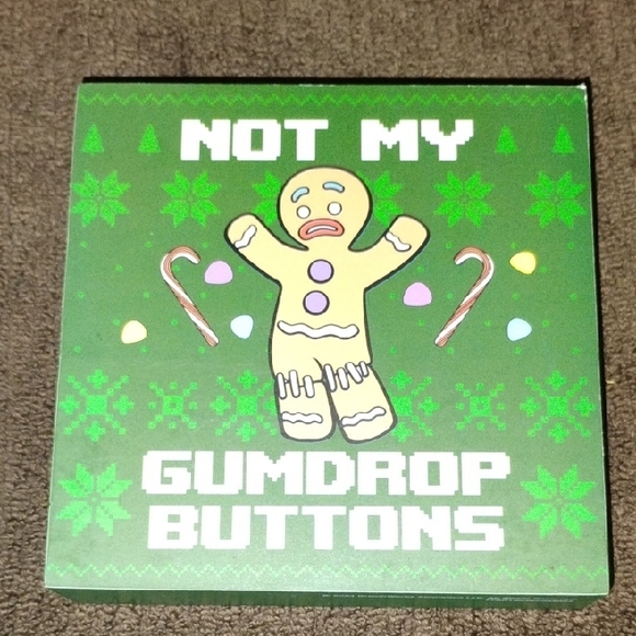 Dreamworks Other - 🍬 DreamWorks Shrek Gingerbread Man Wooden Sign 🍭